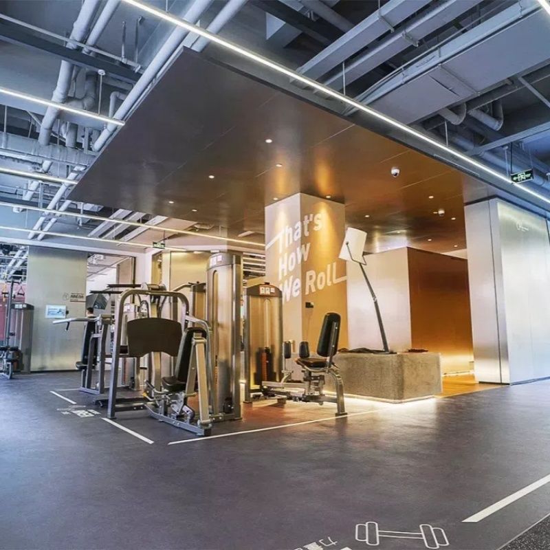 Coopération entre FARFLY et le club de fitness LEFIT